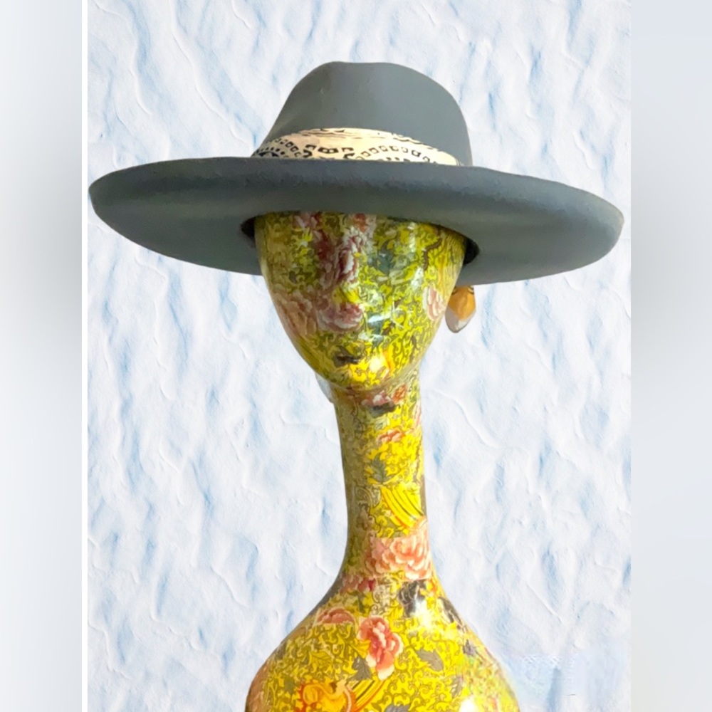 Olive & Pique blue hat Adjustable